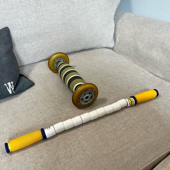 TriggerPoint & The Stick Self-Massage Tools - Picture 3 of 6